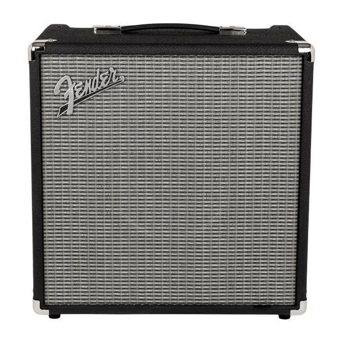 Fender Rumble 40W 1x10" Bass Guitar Combo Amplifier