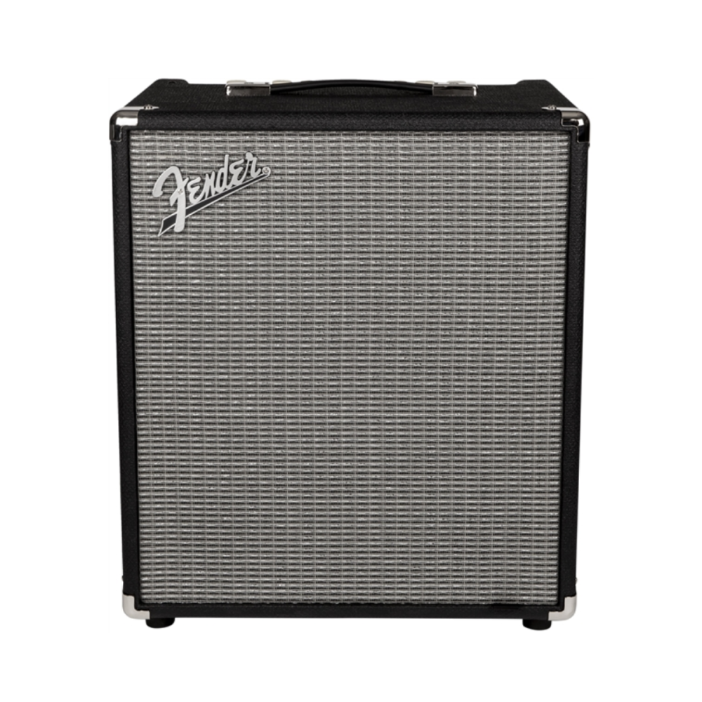 Fender Rumble 100W 1x12" Bass Guitar Combo Amplifier