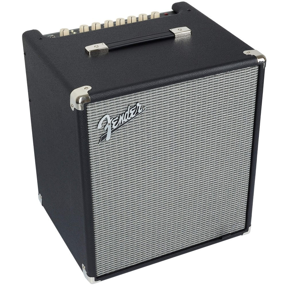 Fender Rumble 100W 1x12" Bass Guitar Combo Amplifier