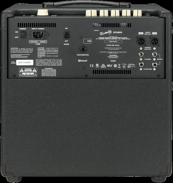 Fender Rumble Studio 40 Bass Guitar Amplifier