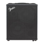 Fender Rumble Stage 800 bass guitar combo amplifier with control knobs and speaker grille, designed for professional bass amplification.