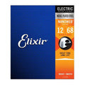 Elixir 12302 12-68 Nanoweb Baritone Electric Guitar Strings