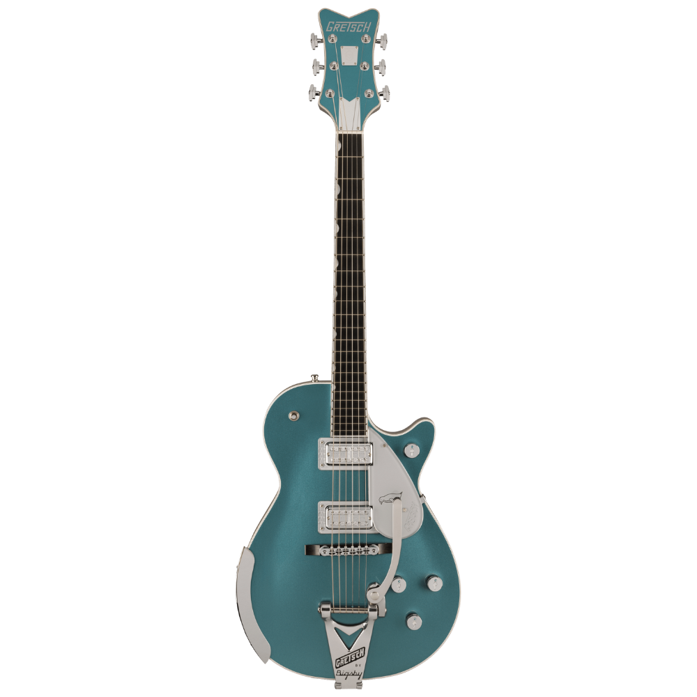 Gretsch G6134T LTD 140th D Plat Penguin FB 2 Tone Stone Plat/Pure Plat