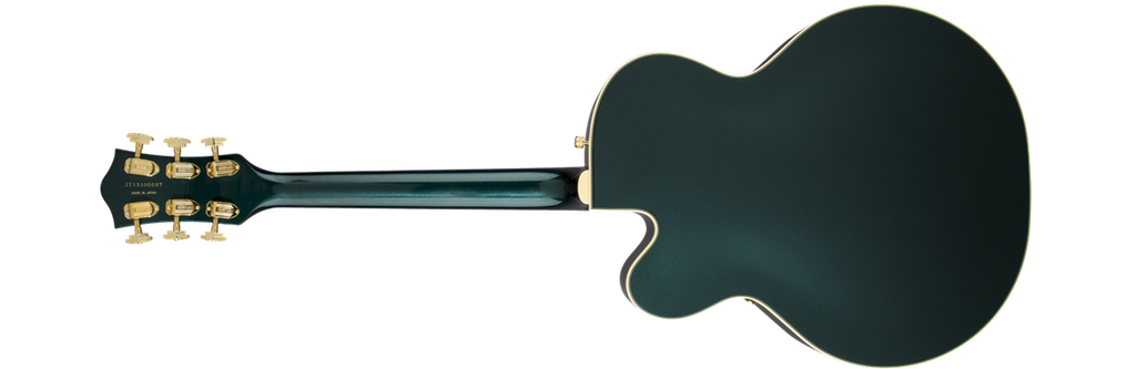 Gretsch G6118T-59 Vintage Select 59 Country Club Electric Guitar in Cadillac Green Lacquer