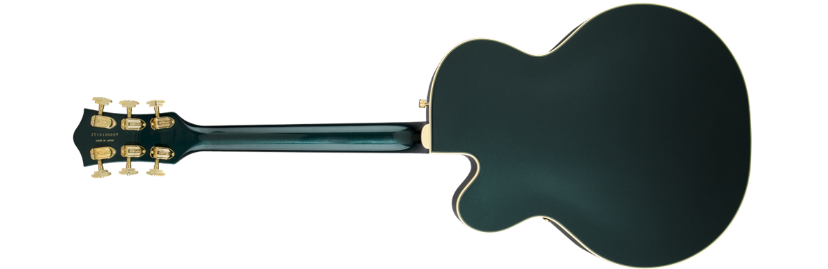 Gretsch G6118T-59 Vintage Select 59 Country Club Electric Guitar Cadillac Green Lacquer