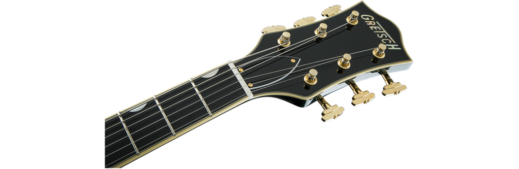 Gretsch G6118T-59 Vintage Select 59 Country Club Electric Guitar in Cadillac Green Lacquer