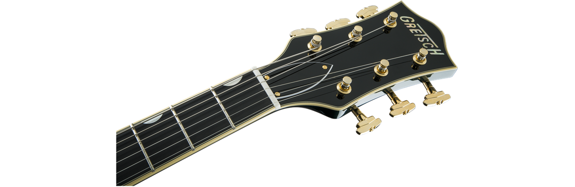 Gretsch G6118T-59 Vintage Select 59 Country Club Electric Guitar Cadillac Green Lacquer