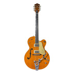 Gretsch G6120T BSSMK Brian Setzer Sig Nash Bigsby Ebny FB Smoke Orange