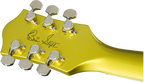Gretsch G6120T-HR Brian Setzer Signature Hot Rod Hollow Body Electric Guitar with Rosewood Fretboard in Lime Gold