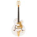 Gretsch Falcon Hollow Body with String-Thru Bigsby White