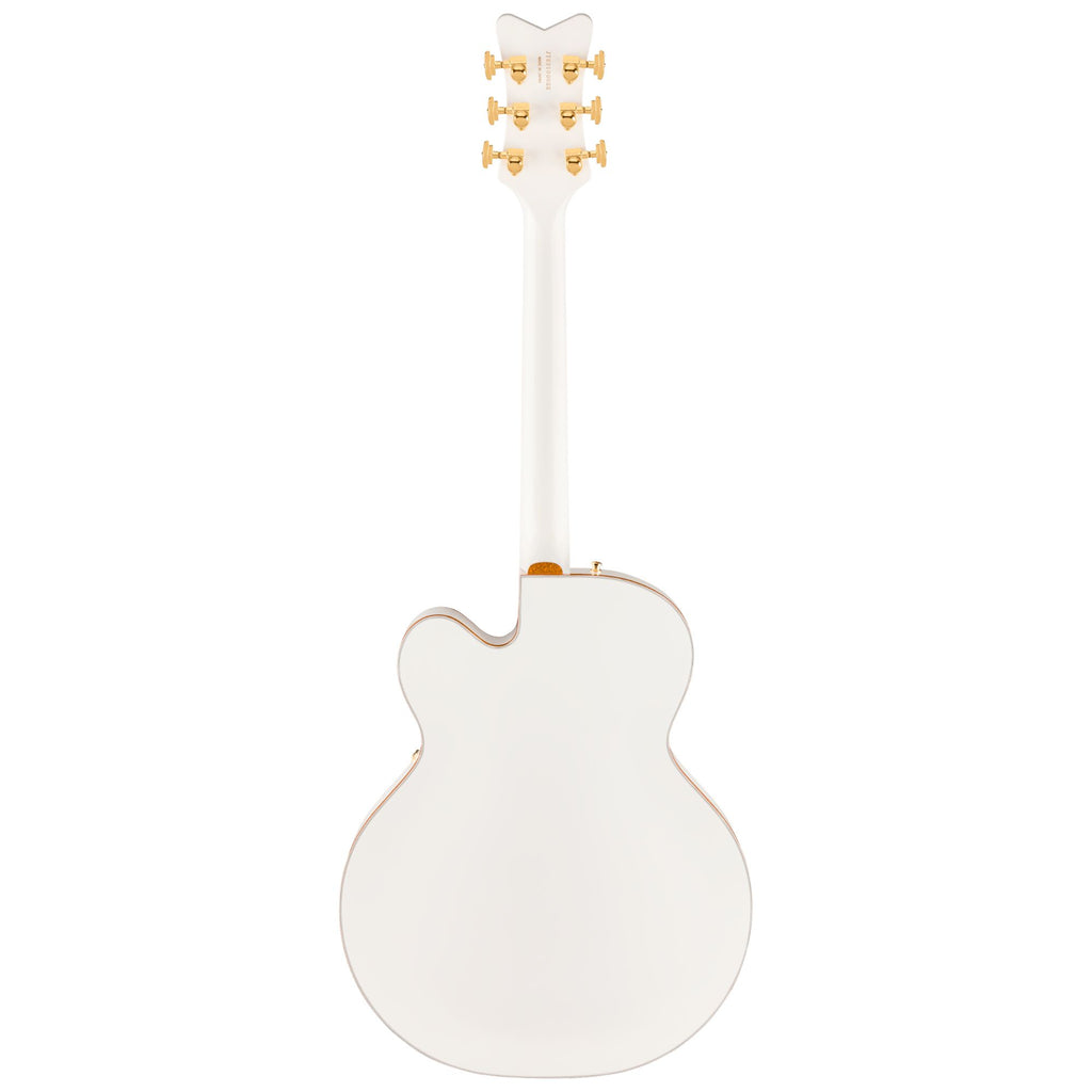 Gretsch Falcon Hollow Body with String-Thru Bigsby White