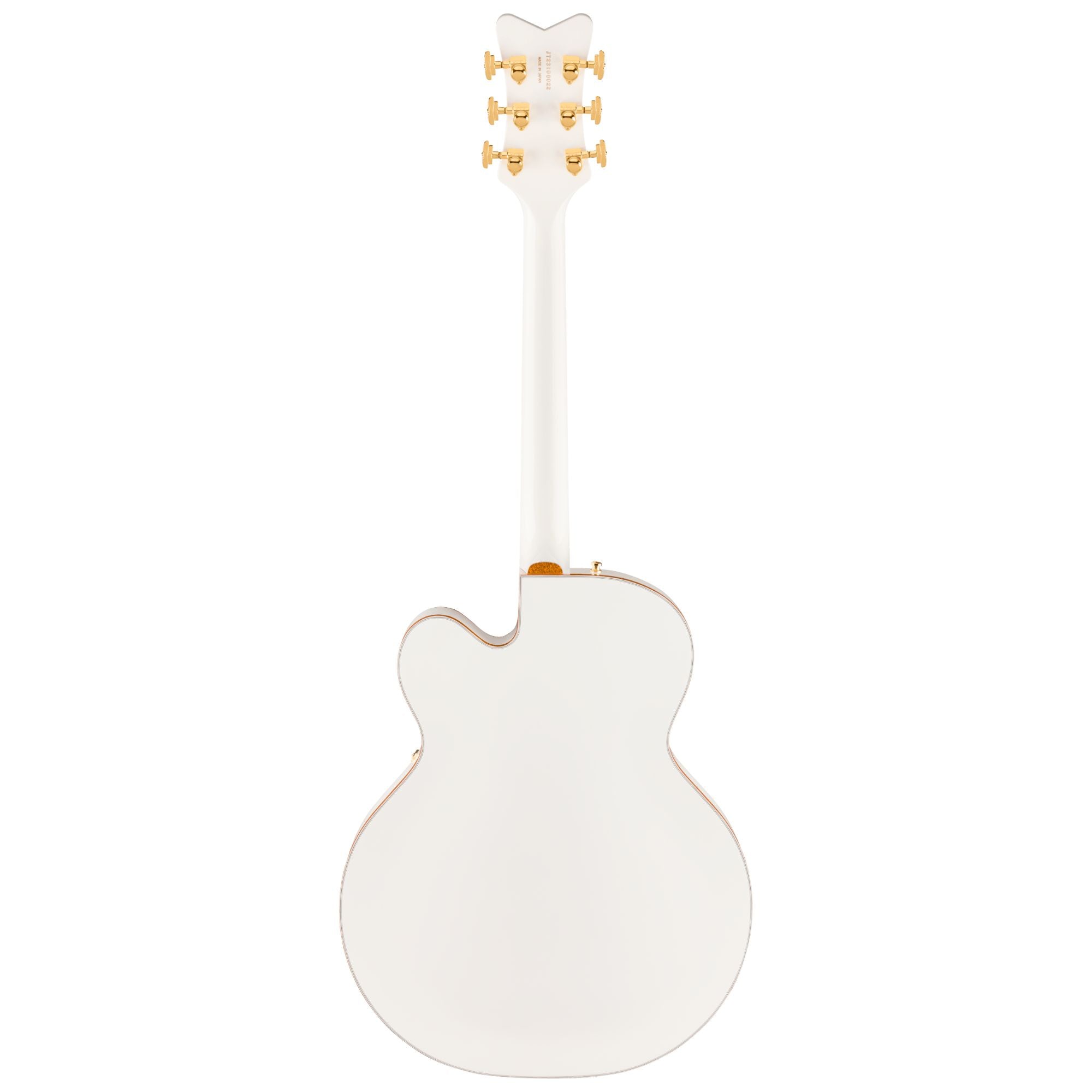 Gretsch Falcon Hollow Body with String-Thru Bigsby White