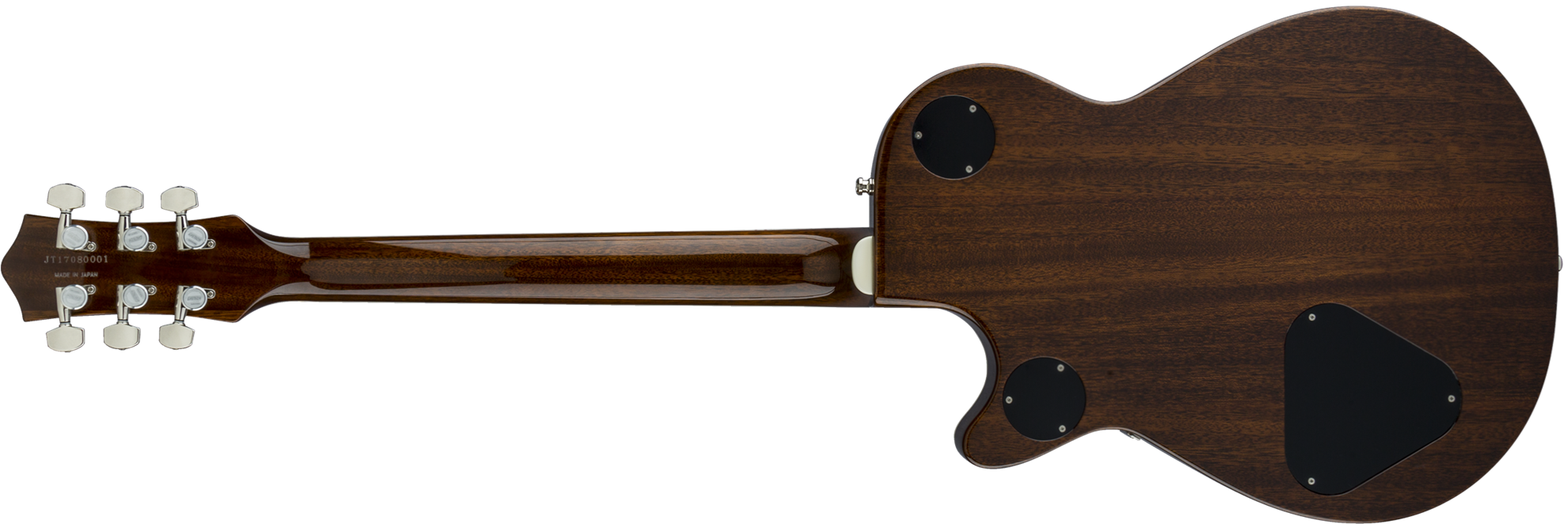 Gretsch G6128T Players Edition Jet FT Bigsby Electric Guitar Black