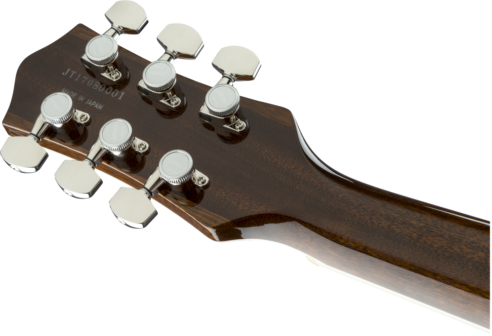 Gretsch G6128T Players Edition Jet FT Bigsby Electric Guitar Black