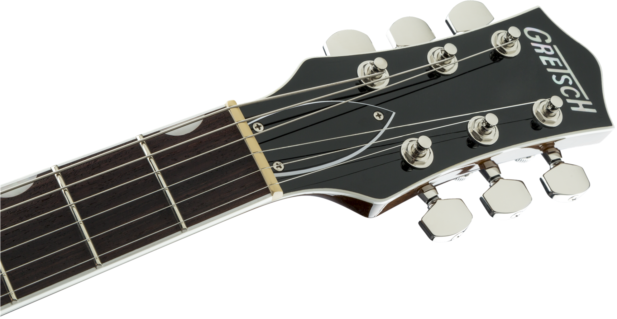 Gretsch G6128T Players Edition Jet FT Bigsby Electric Guitar Black