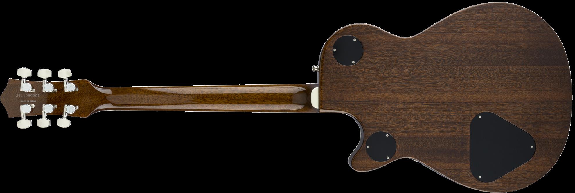 Gretsch G6129T Players Edition Jet Bigsby Electric Guitar Silver Sparkle