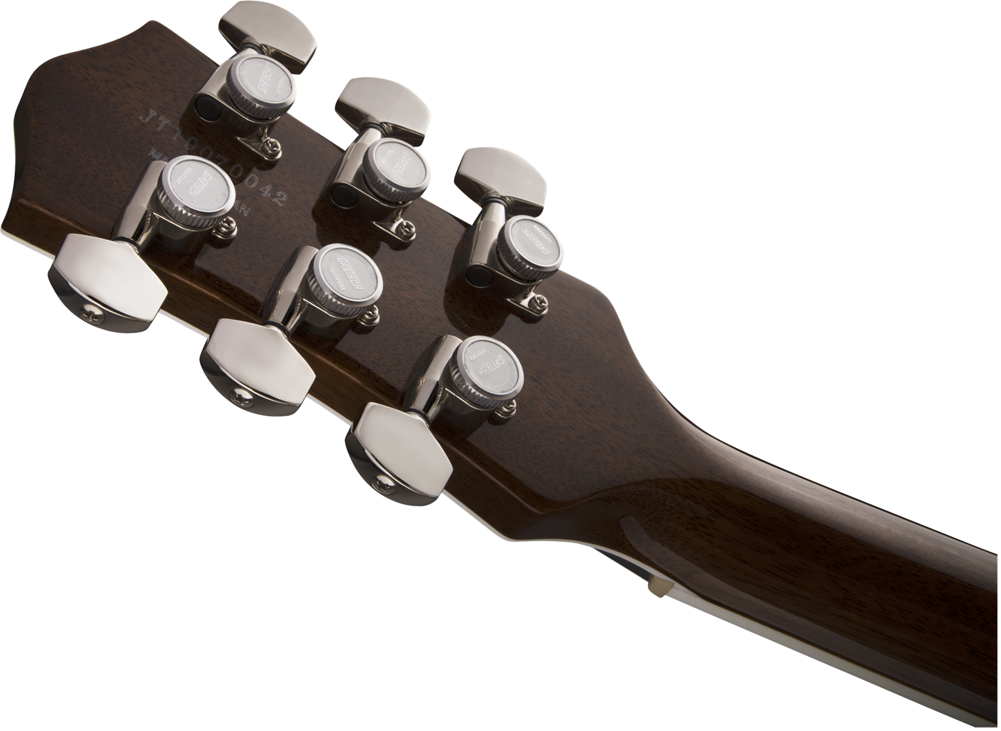 Gretsch G6129T Players Edition Jet FT Electric Guitar - Rosewood Fretboard - Red Sparkle