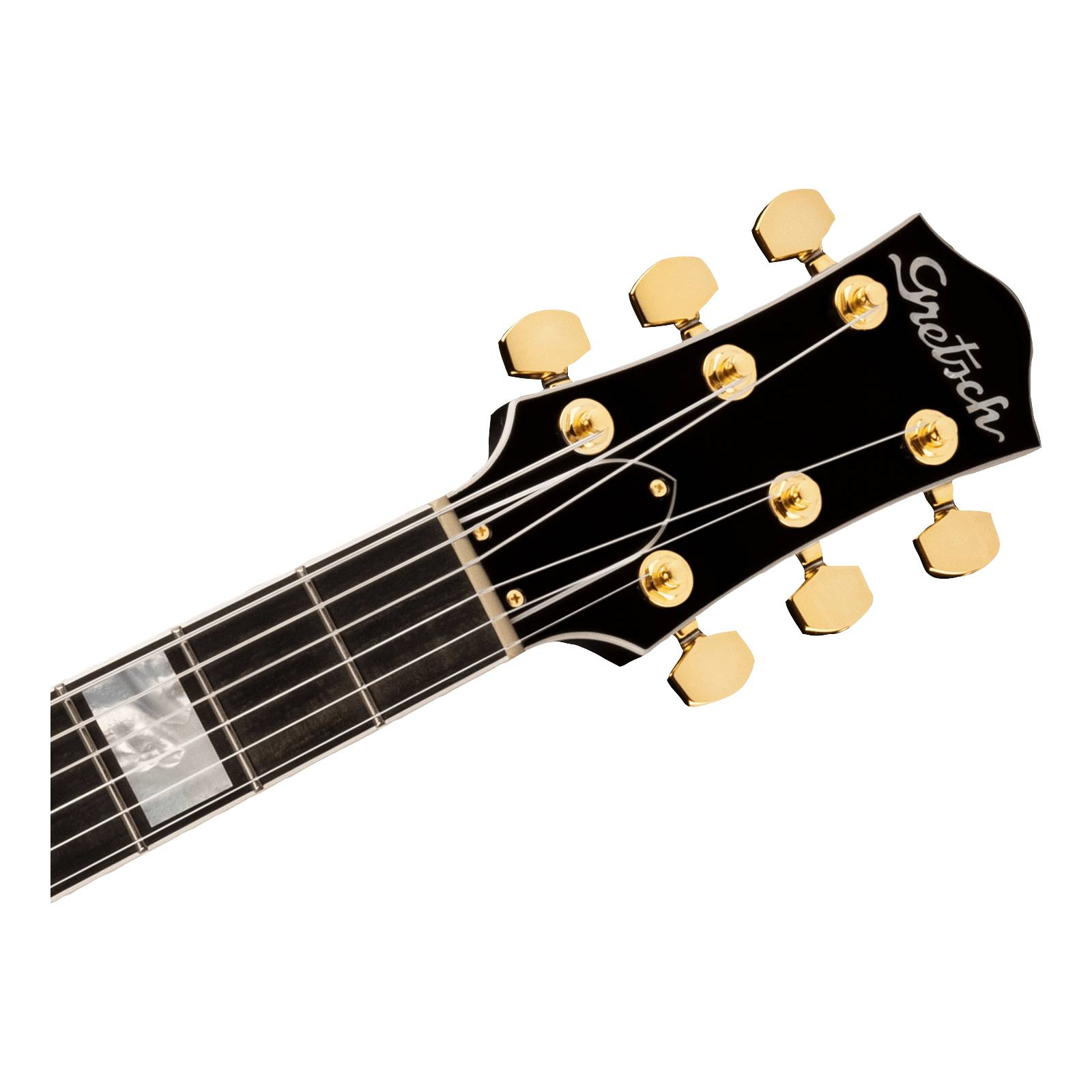 Gretsch G6229TG Limited Players Edition Sparkle Jet BT Electric Guitar - Ocean Turquoise Sparkle