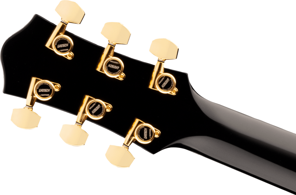 Gretsch G6229TG Ltd PlayEd Sparkle Jet BT HW Ebny FB Champagne Sparkle