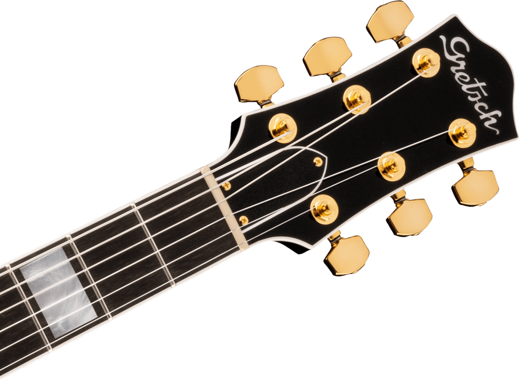 Gretsch G6229TG Ltd PlayEd Sparkle Jet BT HW Ebny FB Champagne Sparkle