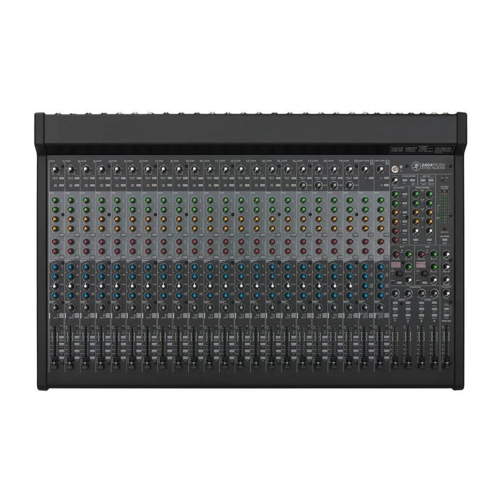 Mackie 2404VLZ4 24-Channel FX Mixer with USB