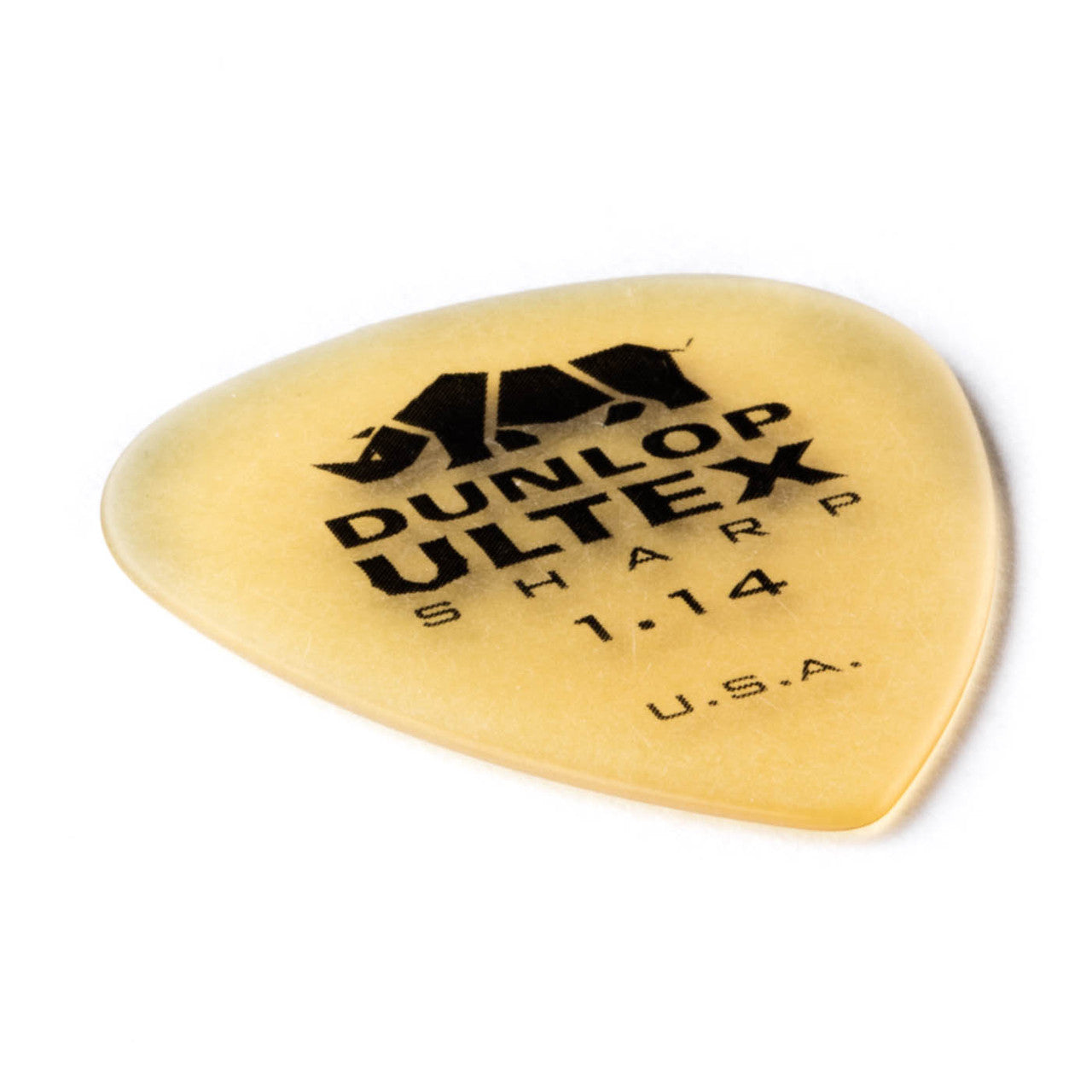 Jim Dunlop Ultex Sharp 1.14mm Pick