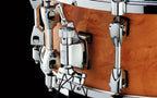 Tama PBC146 MNC Starphonic Bubinga 14x6in Snare Drum - Matte Natural Cordia