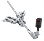 Tama MCA63EN cymbal attachment for drum hardware, showing a metal clamp with mounting hardware and Tama branding.