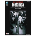 Hal Leonard Learn to Play Guitar with Metallica Book