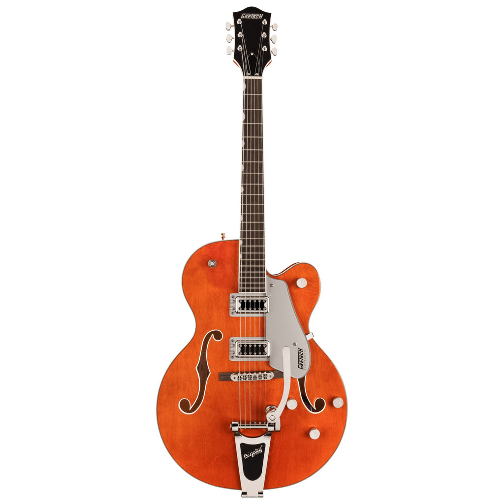 Gretsch G5420T Electromatic Classic Hollow Body Single Cut - Orange Stain