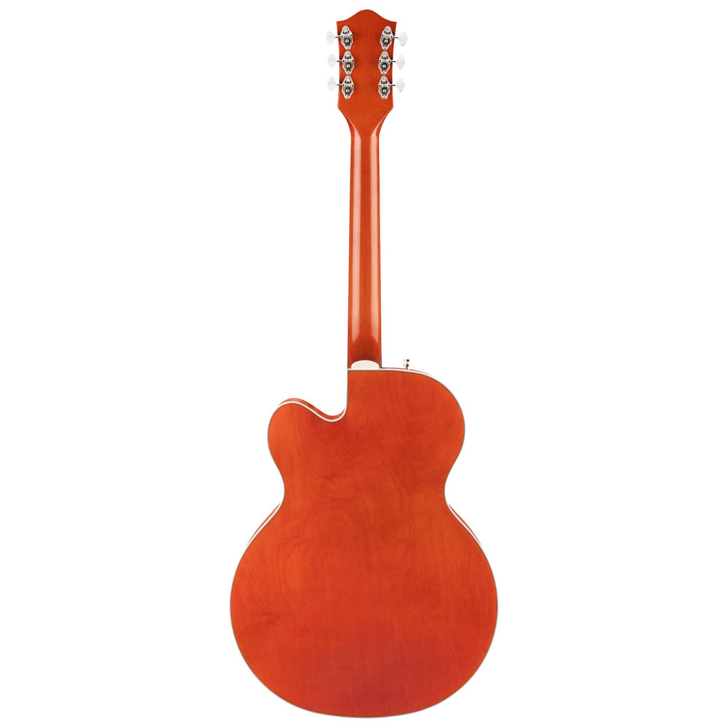 Gretsch G5420T Electromatic Classic Hollow Body Single Cut - Orange Stain