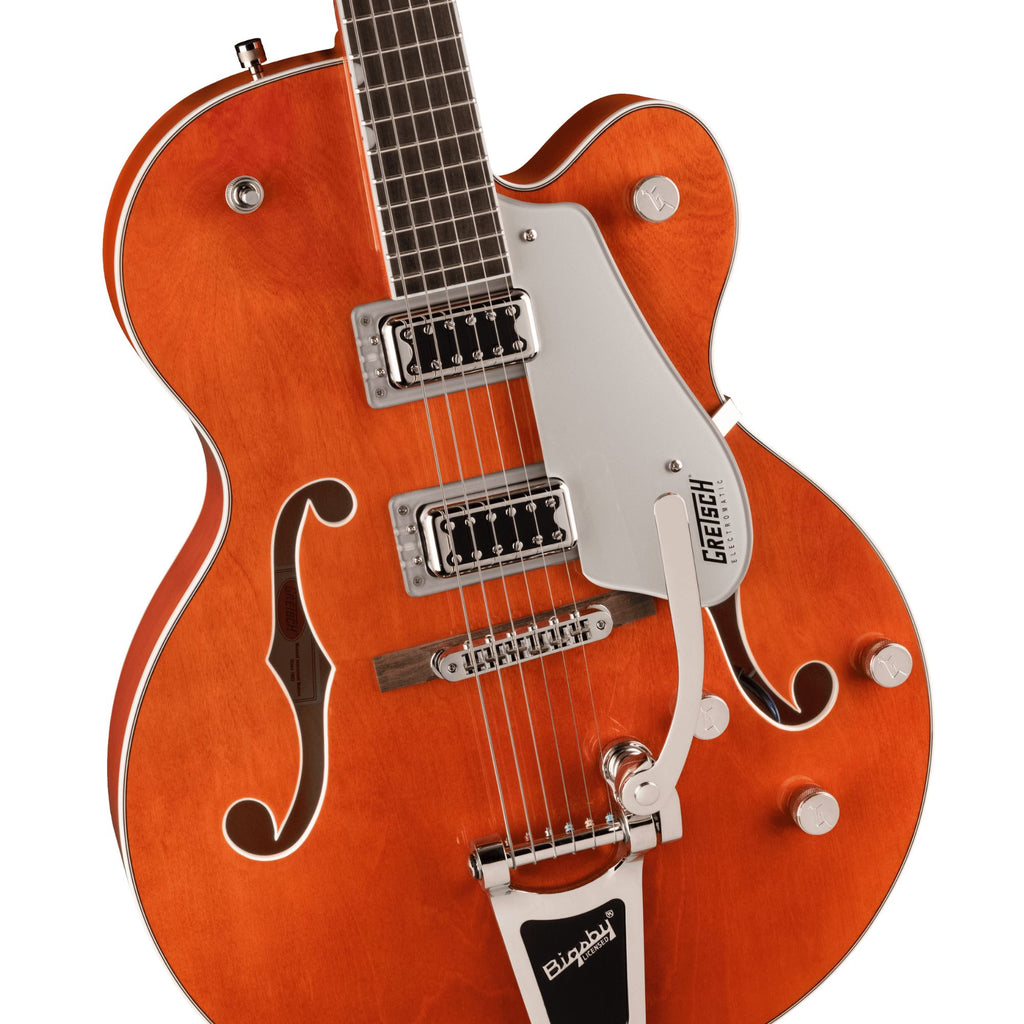 Gretsch G5420T Electromatic Classic Hollow Body Single Cut - Orange Stain