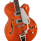 Gretsch G5420T Electromatic Classic Hollow Body Single Cut - Orange Stain
