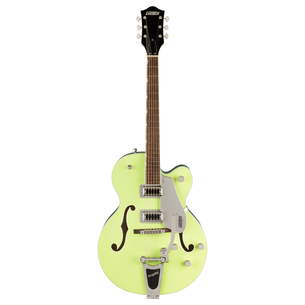 Gretsch Electromatic Single-Cut Classic Hollowbody Guitar w/Bigsby in Two-Tone Anniversary Cream