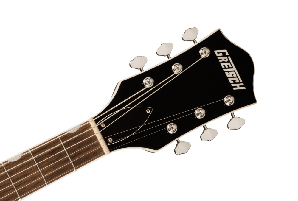 Gretsch Electromatic Single-Cut Classic Hollowbody Guitar w/Bigsby in Two-Tone Anniversary Cream