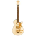 Gretsch G5410T Electromatic Pristine LTD Hollow Si-Cut w Bigsby - Wht Gold