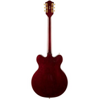 Gretsch G5422TG Electromatic Classic Hollow Body Double-Cut with  Bigsby and GH (Walnut Stain)