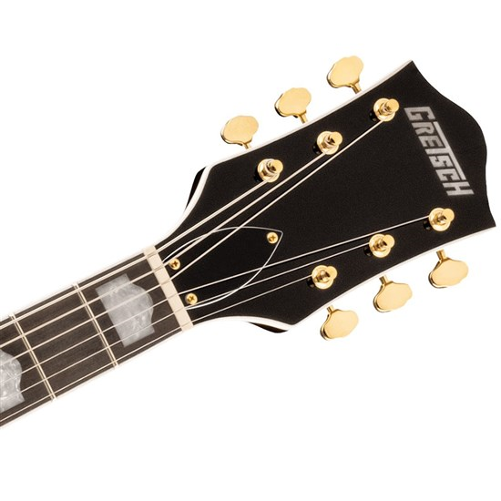 Gretsch G5422TG Electromatic Classic Hollow Body Double-Cut with  Bigsby and GH (Walnut Stain)