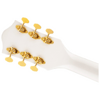 Gretsch G5422TG Electromatic Classic Hollow Body Electric Guitar Bigsby - Snowcrest White