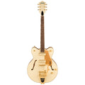 Gretsch G5410T Electromatic Pristine LTD Hollow Dbl-Cut w Bigsby - Wht Gold