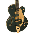 Gretsch Synchromatic Nashville H.Body S-Cut w/Bigsby EB FB - Cadillac Green