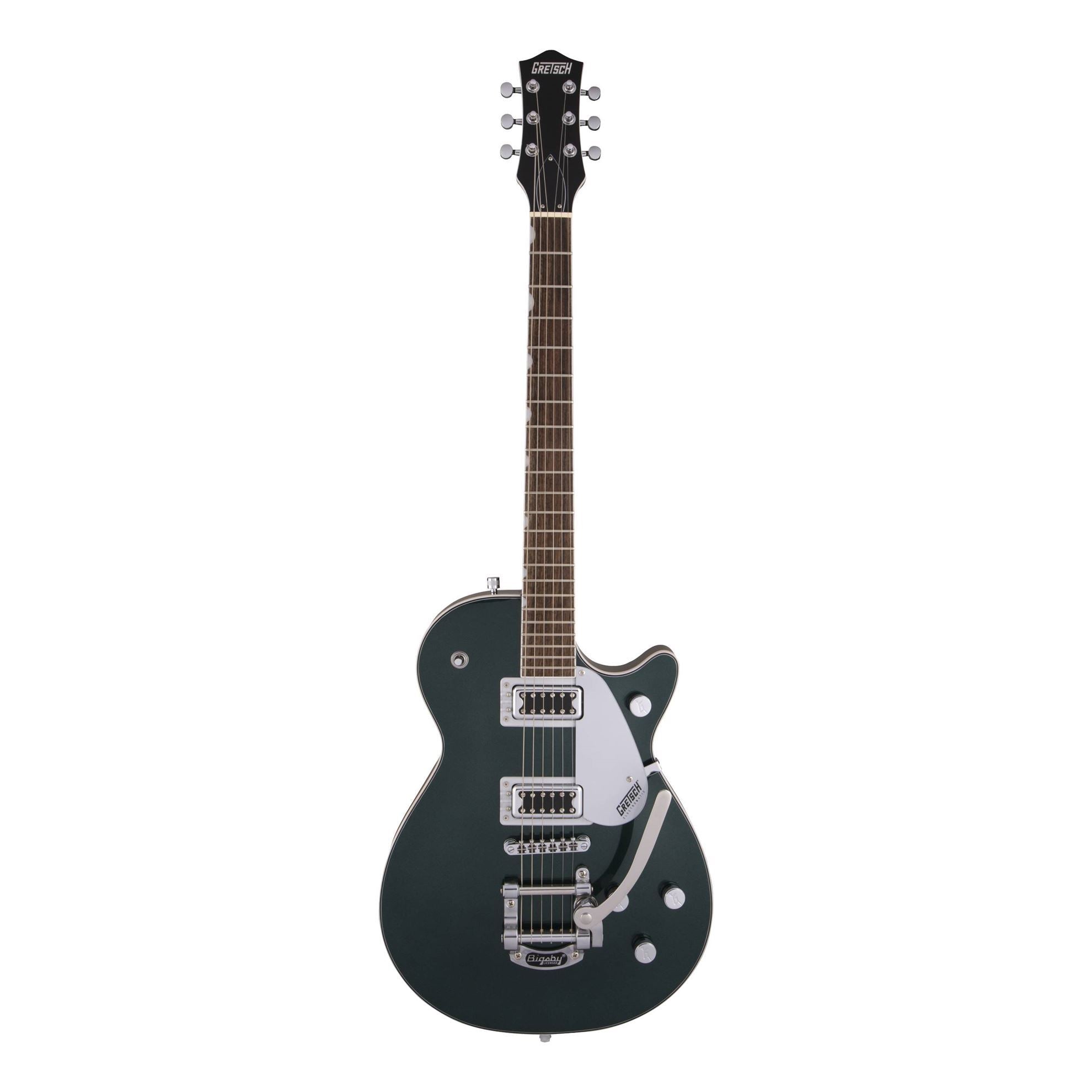 Gretsch G5230T Electromatic Jet FT Electric Guitar with Single-Cut with Bigsby, Laurel Fingerboard in Cadillac Green