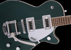 Gretsch G5230T Electromatic Jet FT Electric Guitar with Single-Cut with Bigsby, Laurel Fingerboard in Cadillac Green