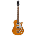 Gretsch G5230T Electromatic Sparkle Jet FT SC  Bigsby Lrl FB Gold Sparkle