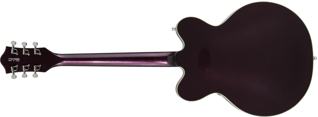 Gretsch G5622T Electromatic Centre Block Double-Cut Electric Guitar - Laurel Fretboard - Dark Cherry Metallic