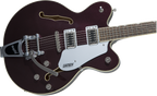 Gretsch G5622T Electromatic Centre Block Double-Cut Electric Guitar - Laurel Fretboard - Dark Cherry Metallic