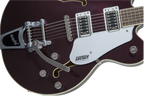 Gretsch G5622T Electromatic Centre Block Double-Cut Electric Guitar - Laurel Fretboard - Dark Cherry Metallic