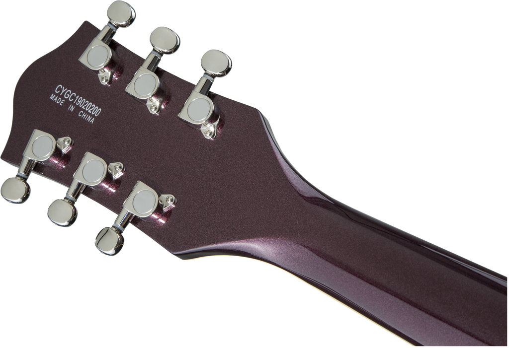 Gretsch G5622T Electromatic Centre Block Double-Cut Electric Guitar - Laurel Fretboard - Dark Cherry Metallic