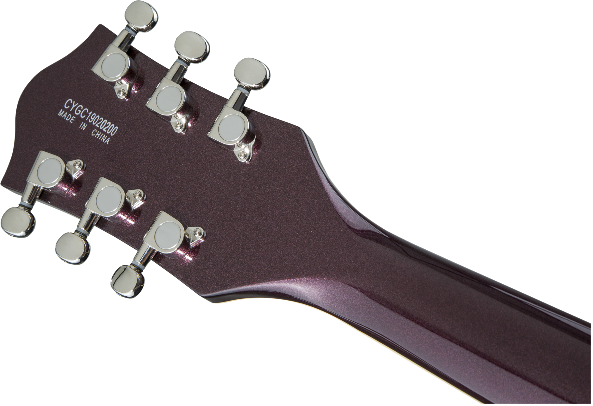 Gretsch G5622T Electromatic Centre Block Double-Cut Electric Guitar - Laurel Fretboard - Dark Cherry Metallic