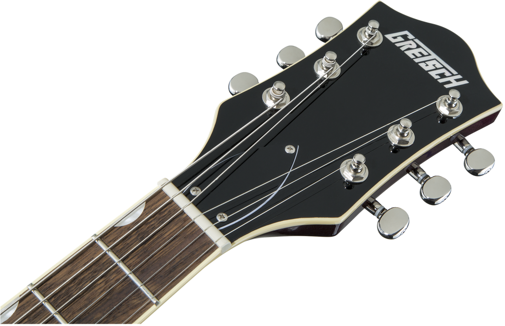 Gretsch G5622T Electromatic Centre Block Double-Cut Electric Guitar - Laurel Fretboard - Dark Cherry Metallic